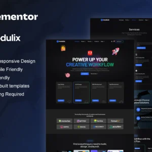 modulix-digital-product-store-elementor-pro-temp