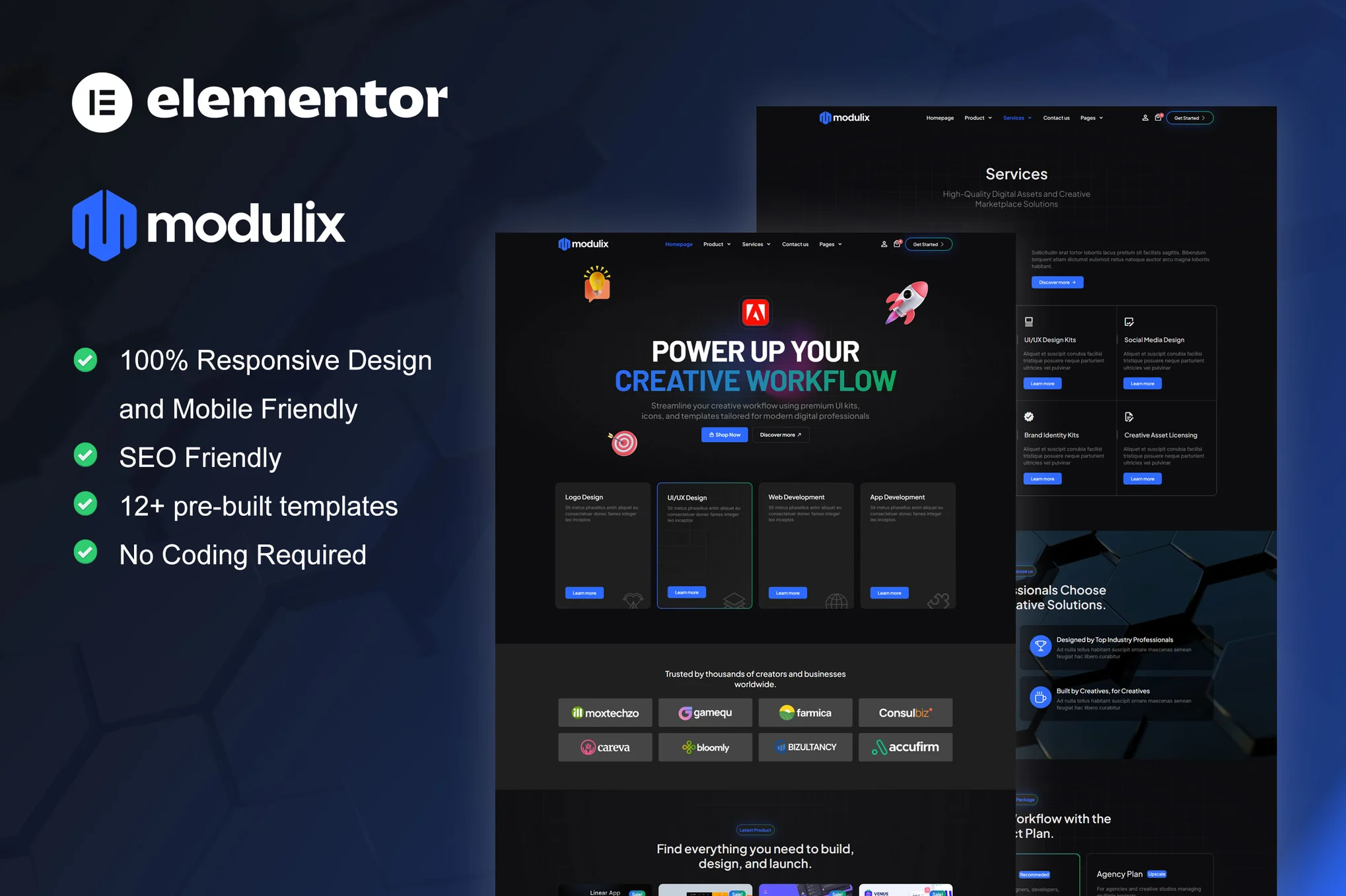modulix-digital-product-store-elementor-pro-temp