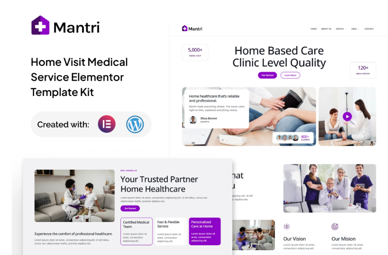 mantri-home-visit-medical-service-elementor-temp